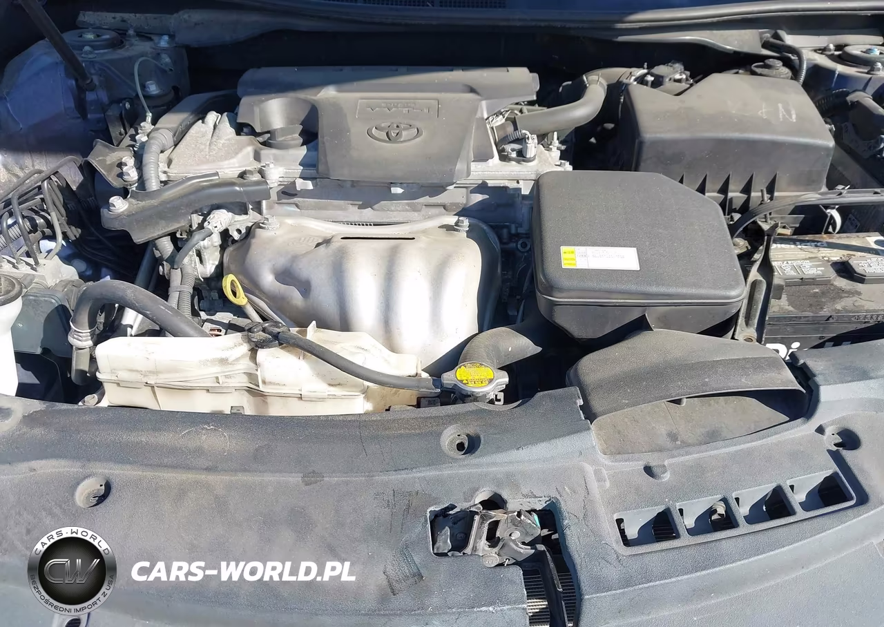 2016 Toyota Camry Le VIN:4T1BF1FK7GU502315 - 10