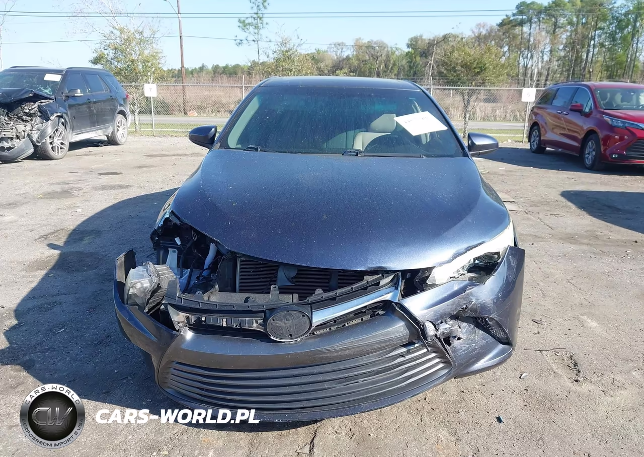 2016 Toyota Camry Le VIN:4T1BF1FK7GU502315 - 12