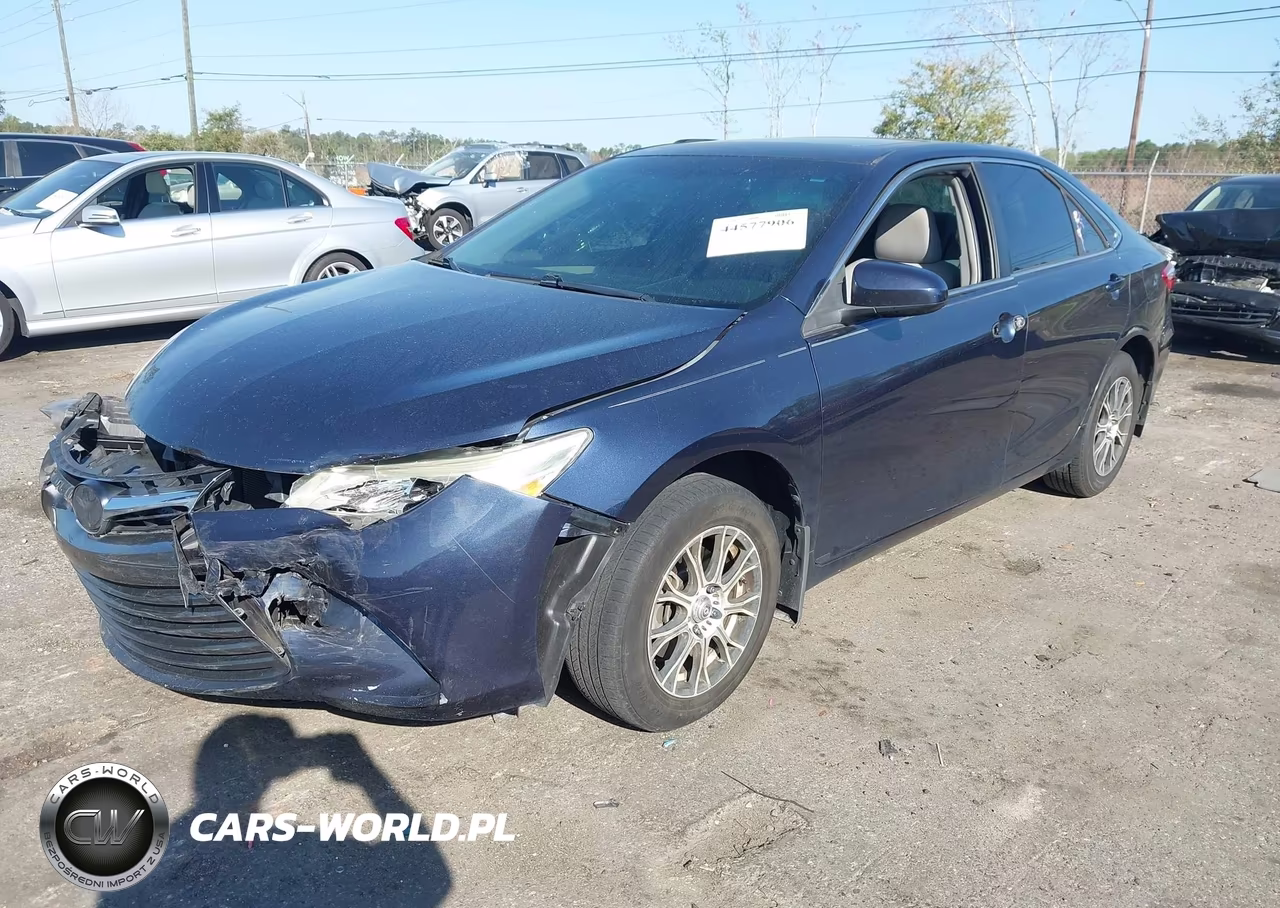 2016 Toyota Camry Le VIN:4T1BF1FK7GU502315 - 2