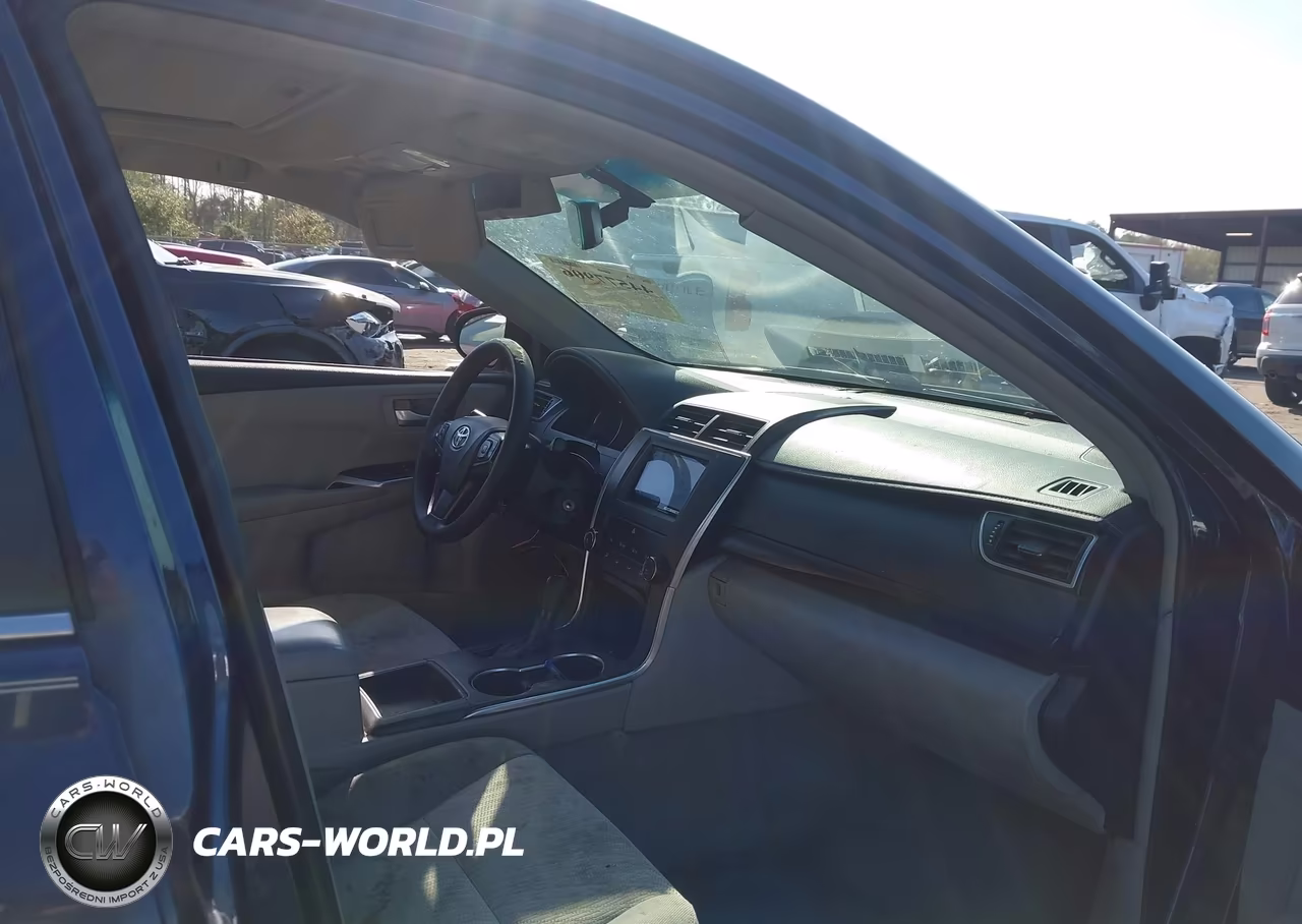 2016 Toyota Camry Le VIN:4T1BF1FK7GU502315 - 5