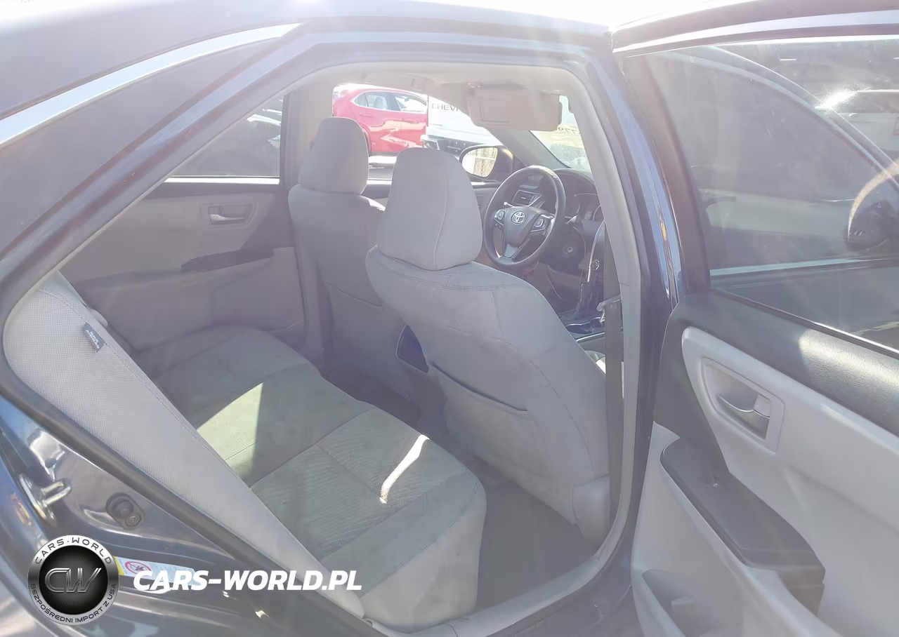 2016 Toyota Camry Le VIN:4T1BF1FK7GU502315 - 8