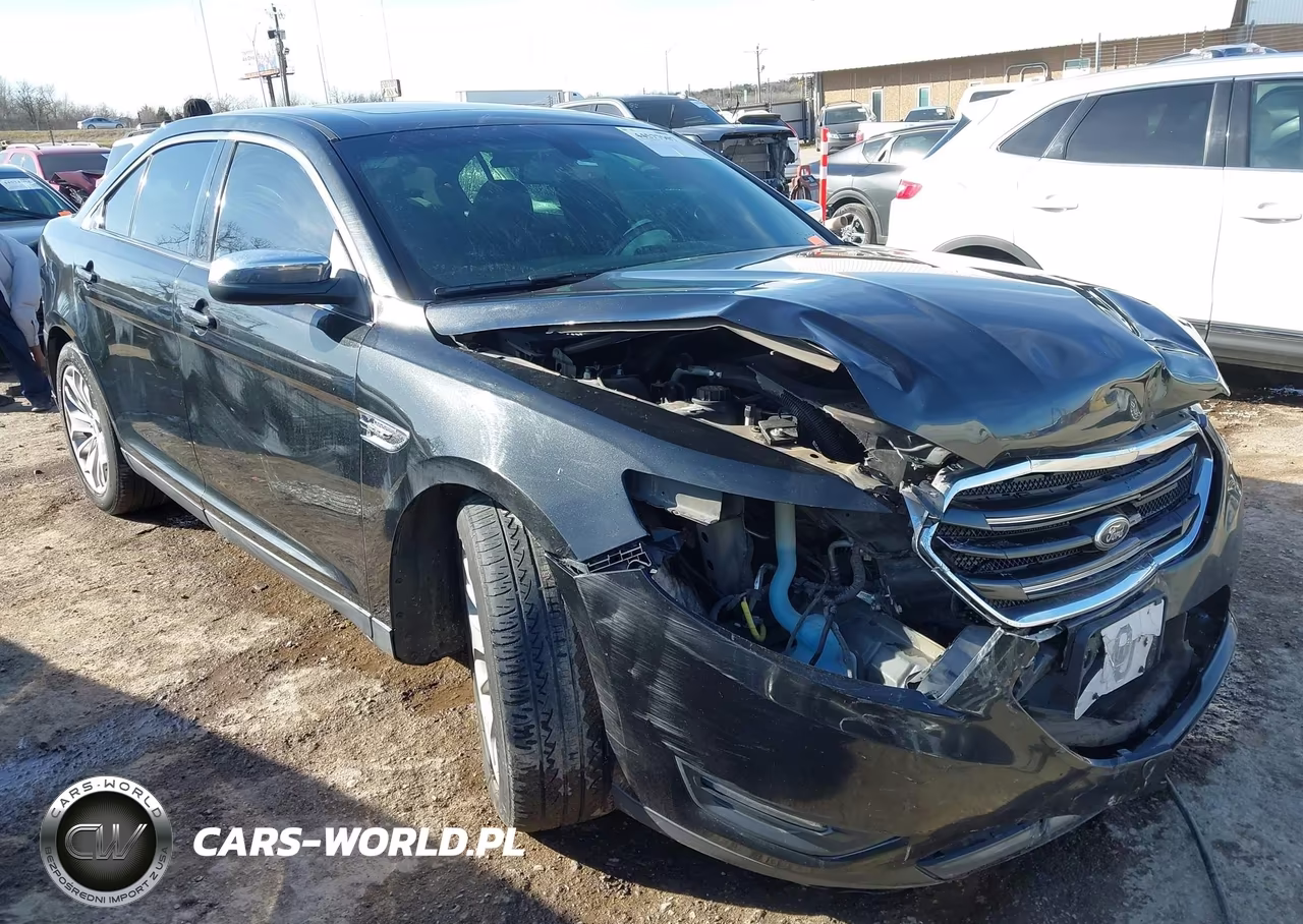 2013 Ford Taurus Limited