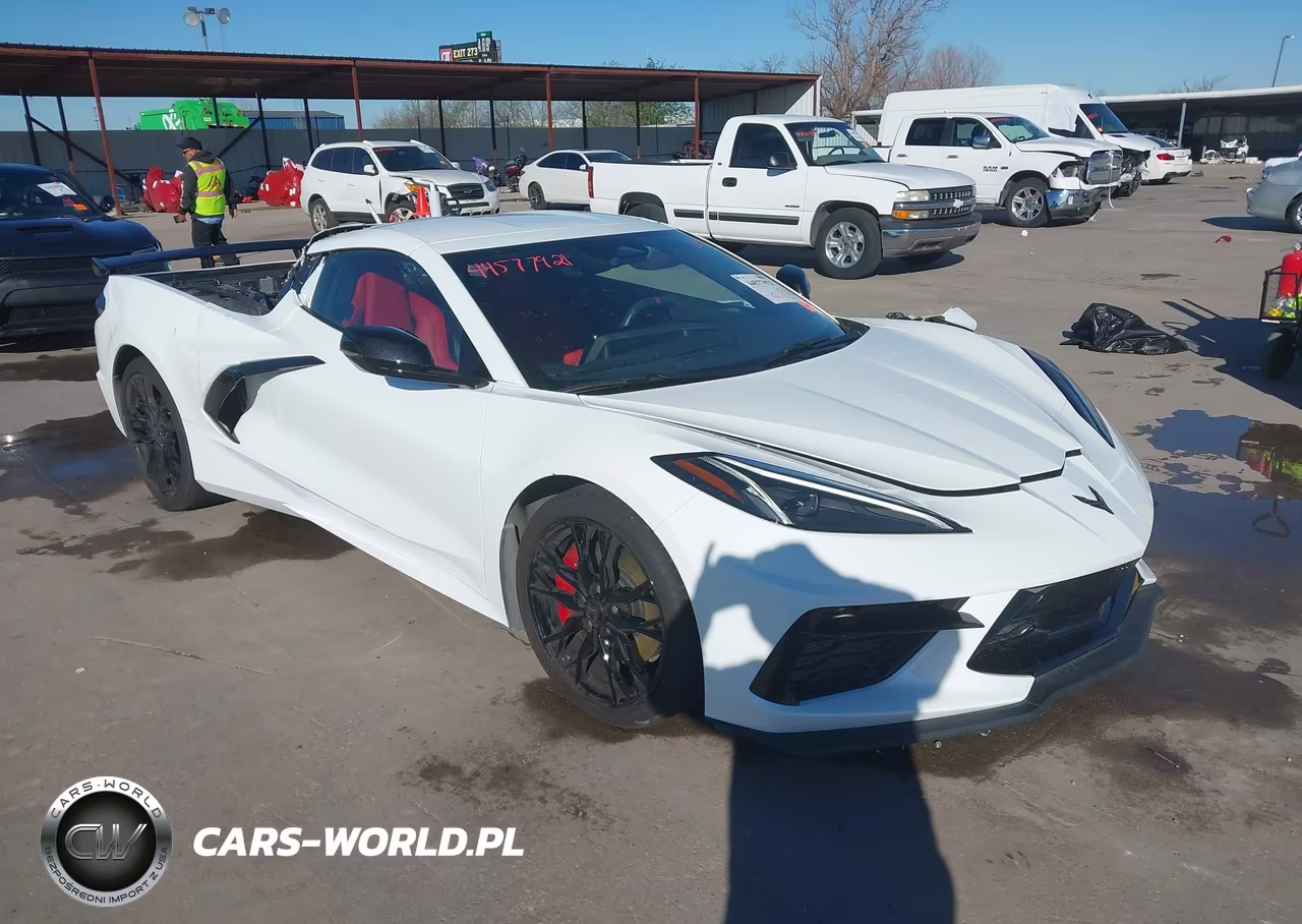 2026 Chevrolet Corvette Stingray , 1Lt, Rwd