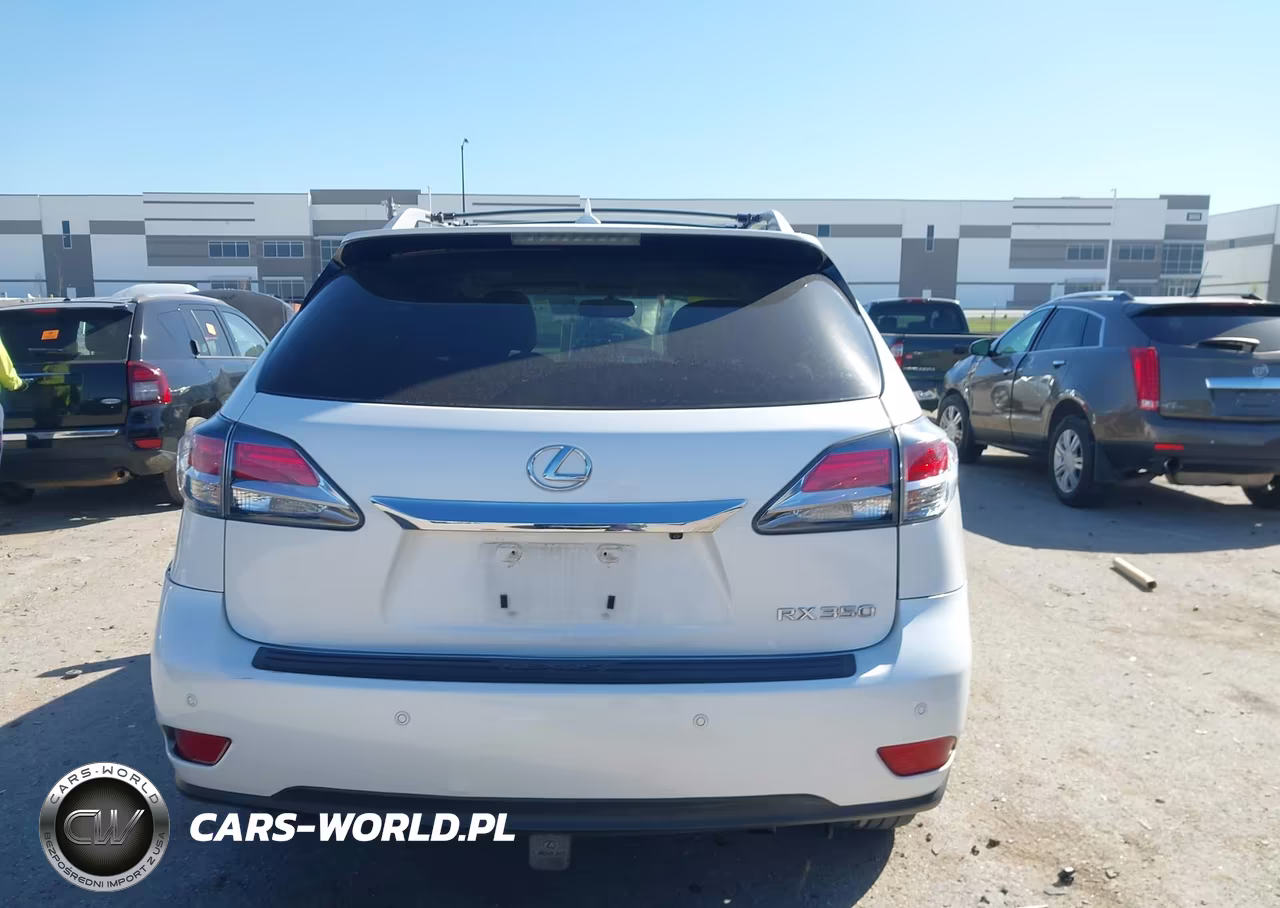 2013 Lexus Rx 350 VIN:2T2BK1BAXDC168606 - 16