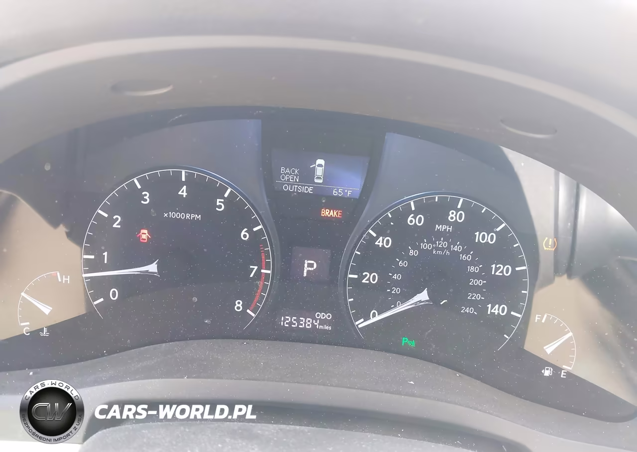 2013 Lexus Rx 350 VIN:2T2BK1BAXDC168606 - 7