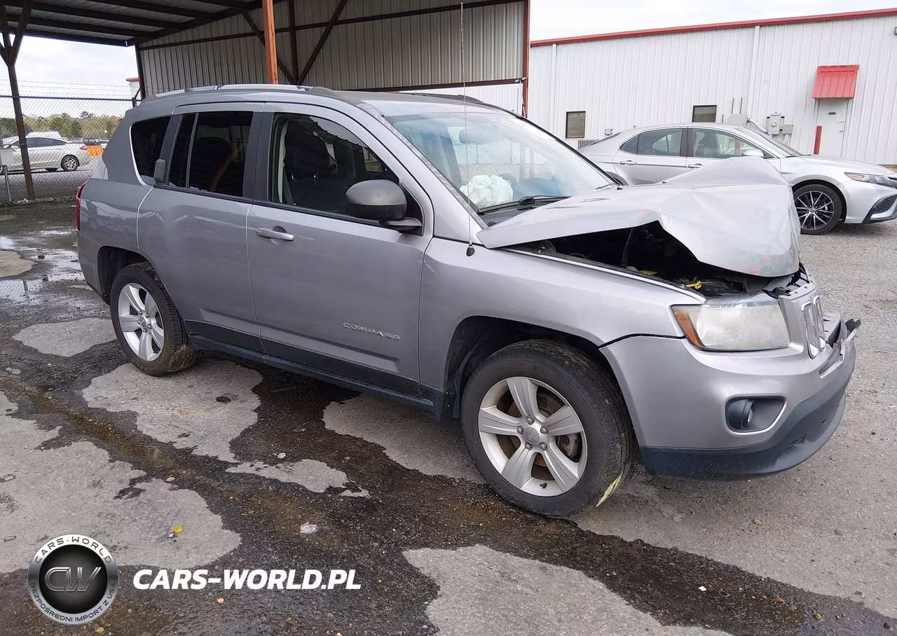 2016 Jeep Compass Sport