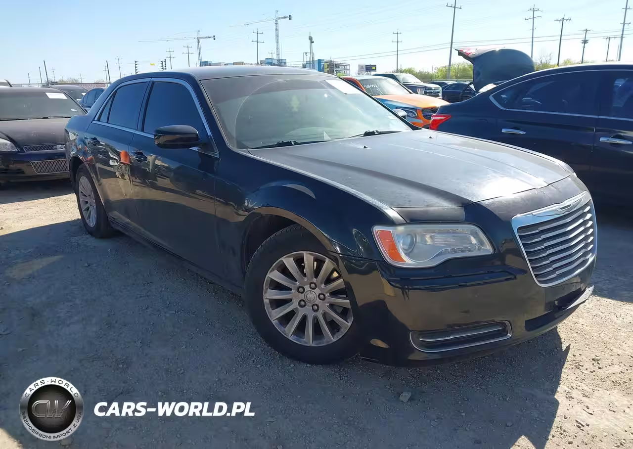 2012 Chrysler 300