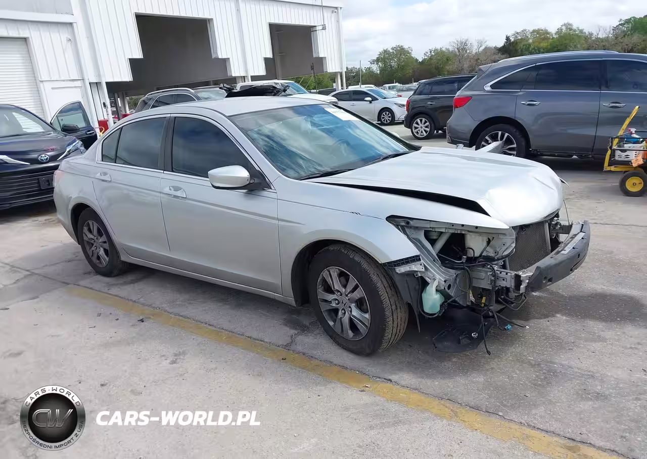 2012 Honda Accord 2.4 Se