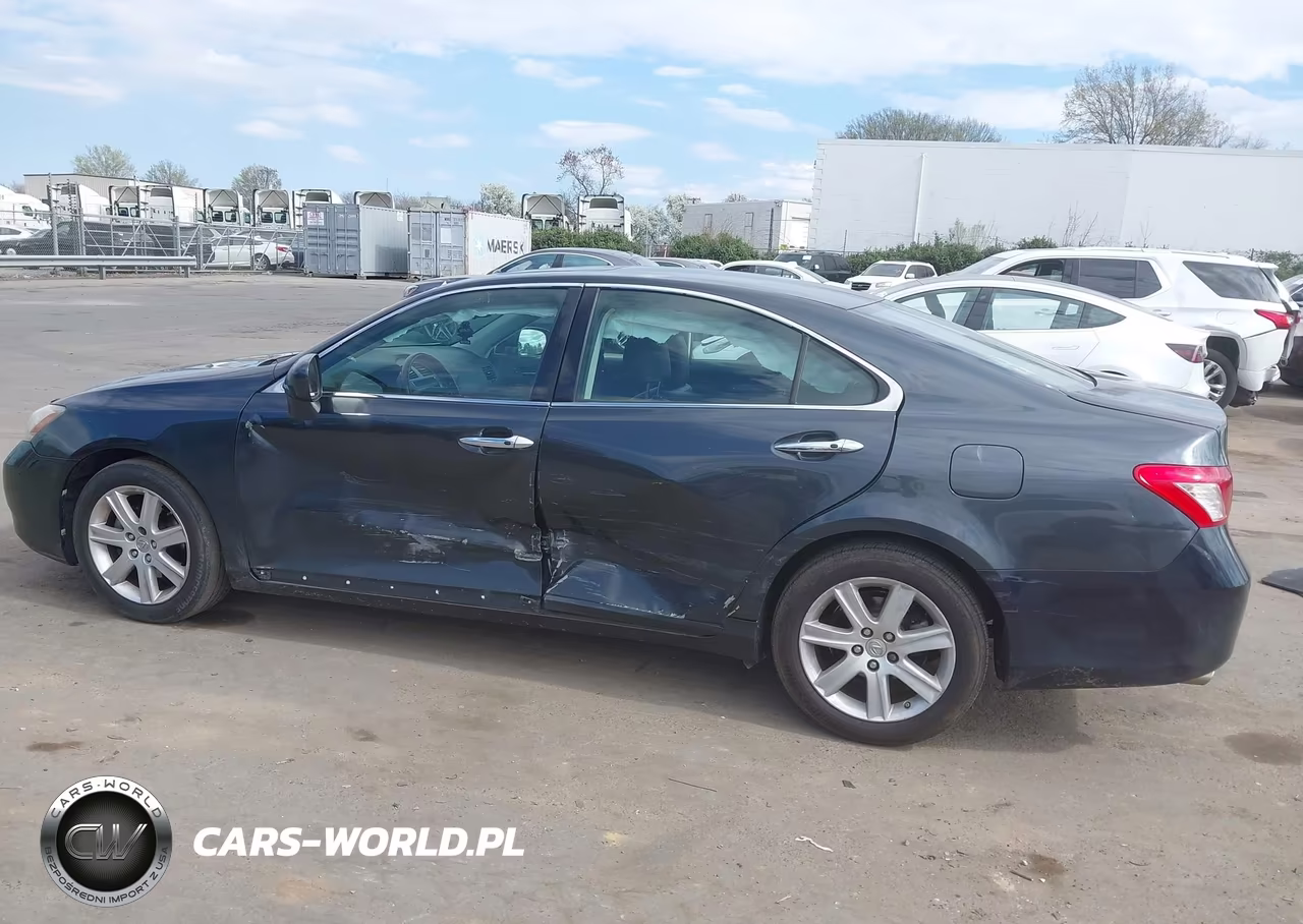 2007 Lexus Es 350 VIN:JTHBJ46GX72036700 - 14