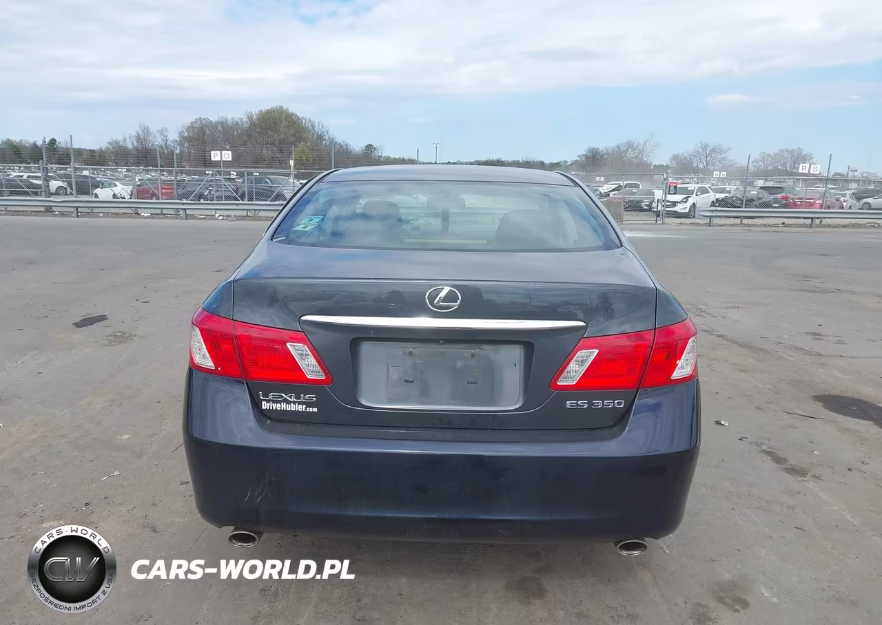 2007 Lexus Es 350 VIN:JTHBJ46GX72036700 - 16