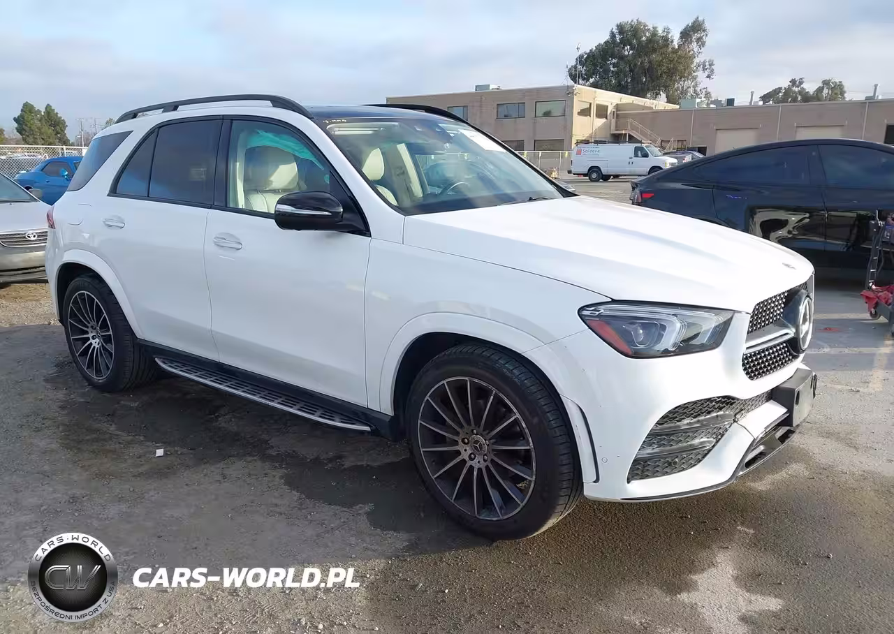 2022 Mercedes-Benz Gle 350 4Matic