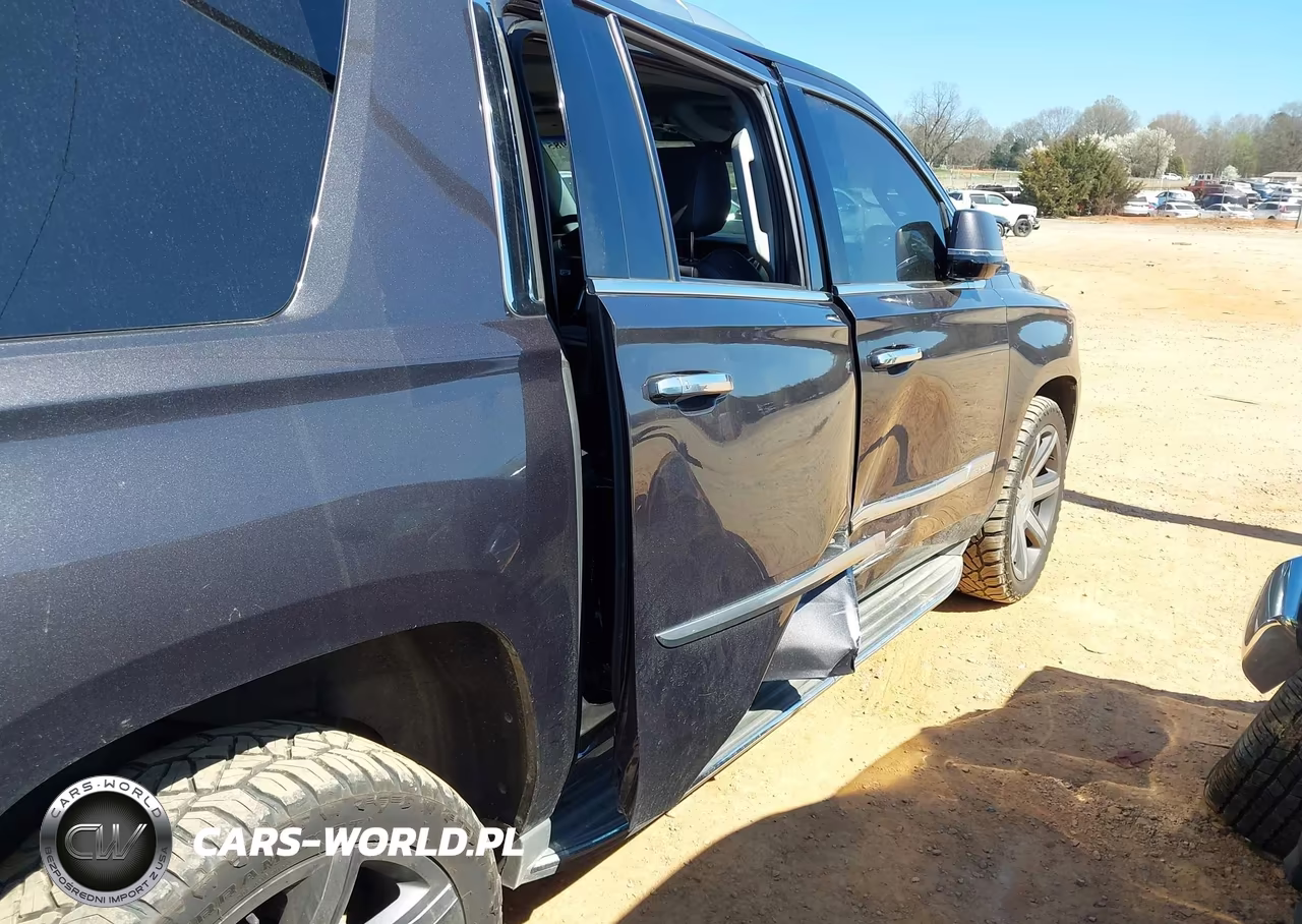 2016 Cadillac Escalade Esv Luxury Collection VIN:1GYS4HKJ4GR120899 - 6
