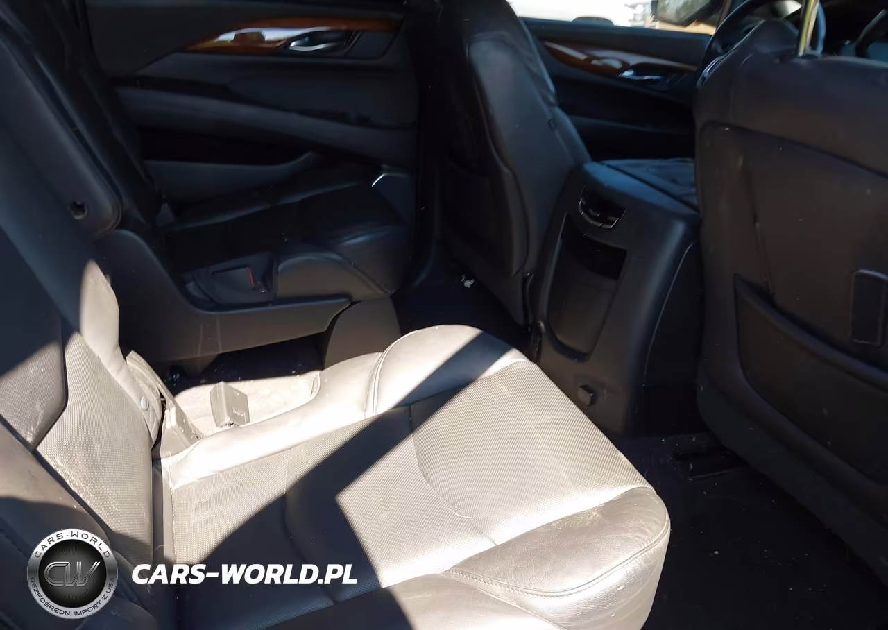 2016 Cadillac Escalade Esv Luxury Collection VIN:1GYS4HKJ4GR120899 - 8