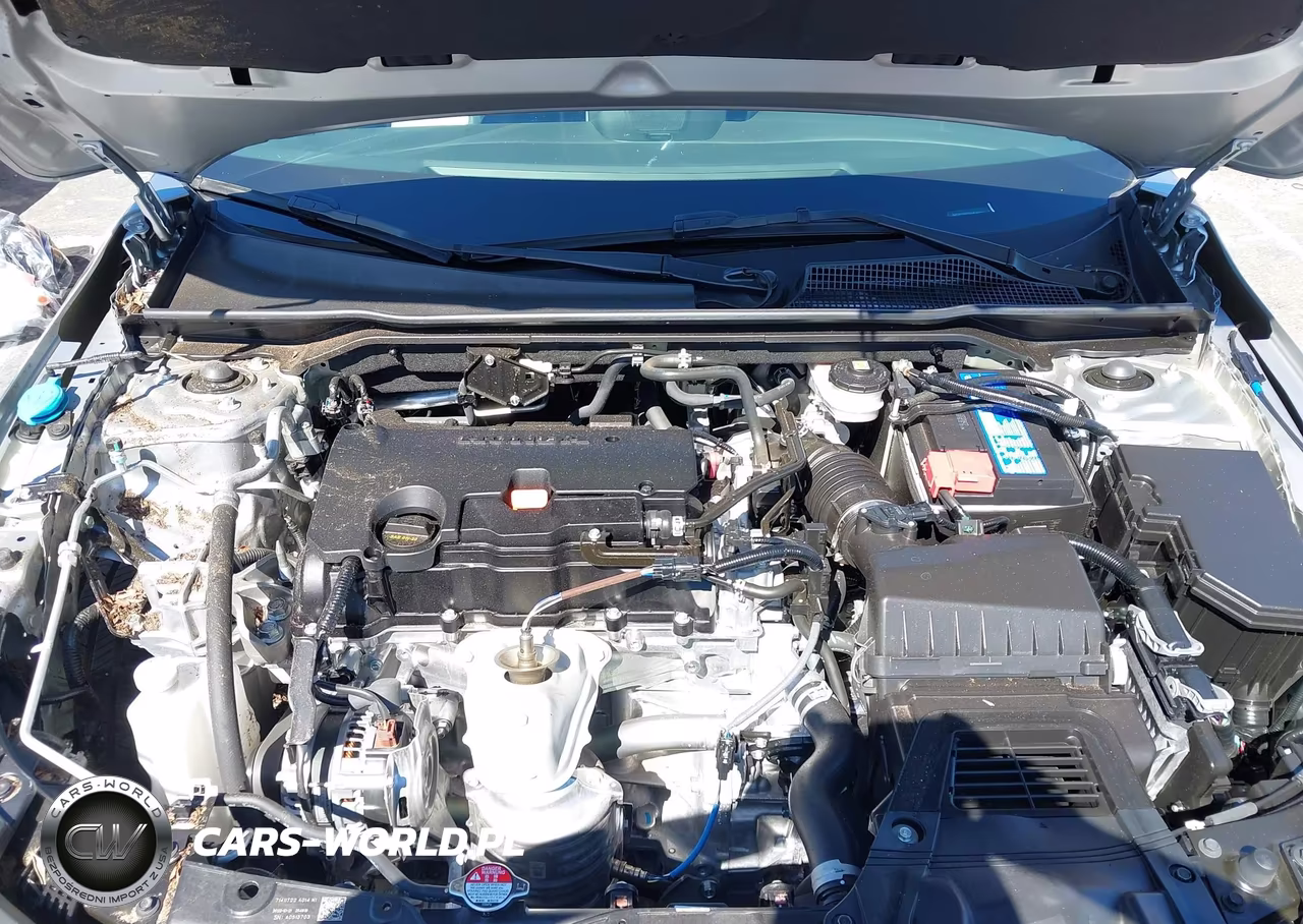 2024 Honda Civic Sport VIN:2HGFE2F57RH519812 - 10