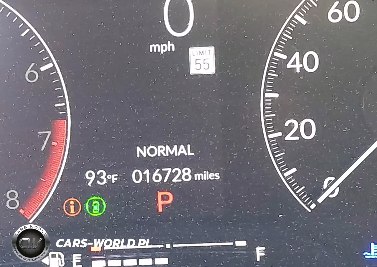 2024 Honda Civic Sport VIN:2HGFE2F57RH519812 - 15
