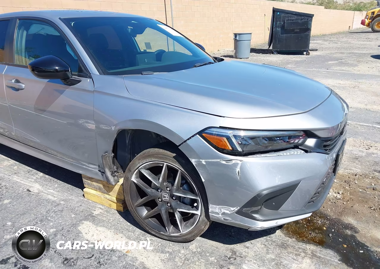 2024 Honda Civic Sport VIN:2HGFE2F57RH519812 - 6