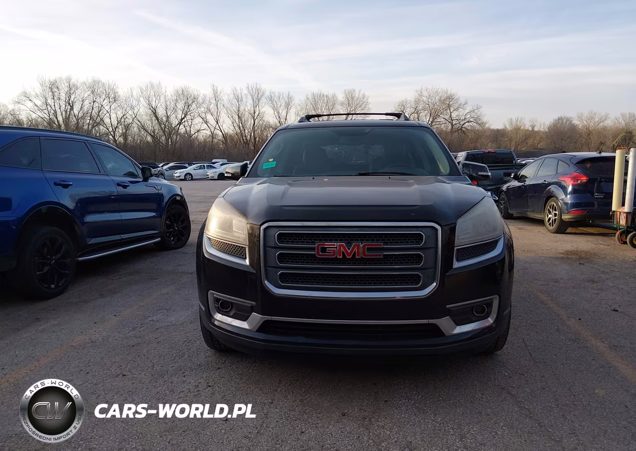 2013 GMC Acadia Slt-1 VIN:1GKKRRKD3DJ170473 - 12