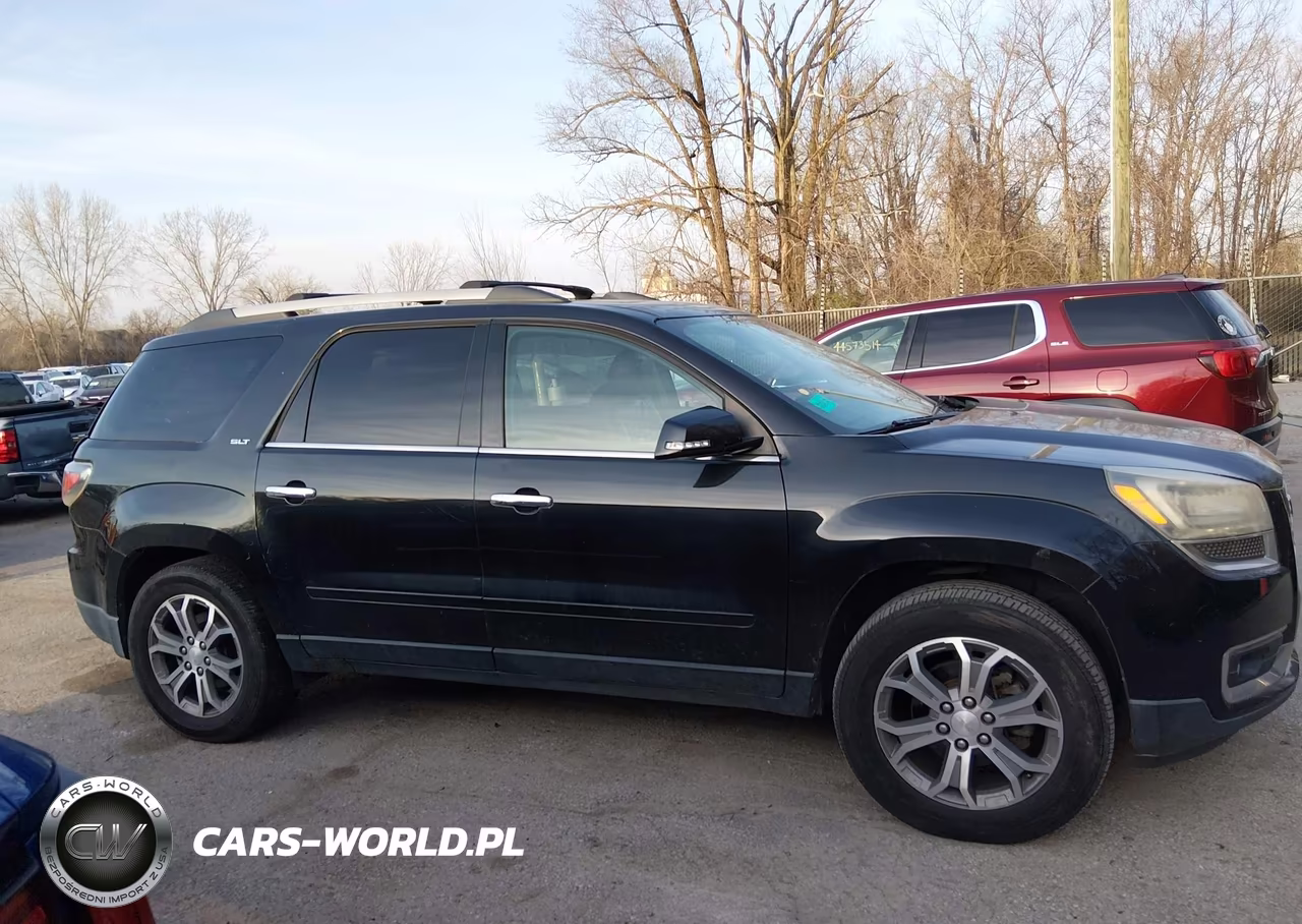 2013 GMC Acadia Slt-1 VIN:1GKKRRKD3DJ170473 - 13
