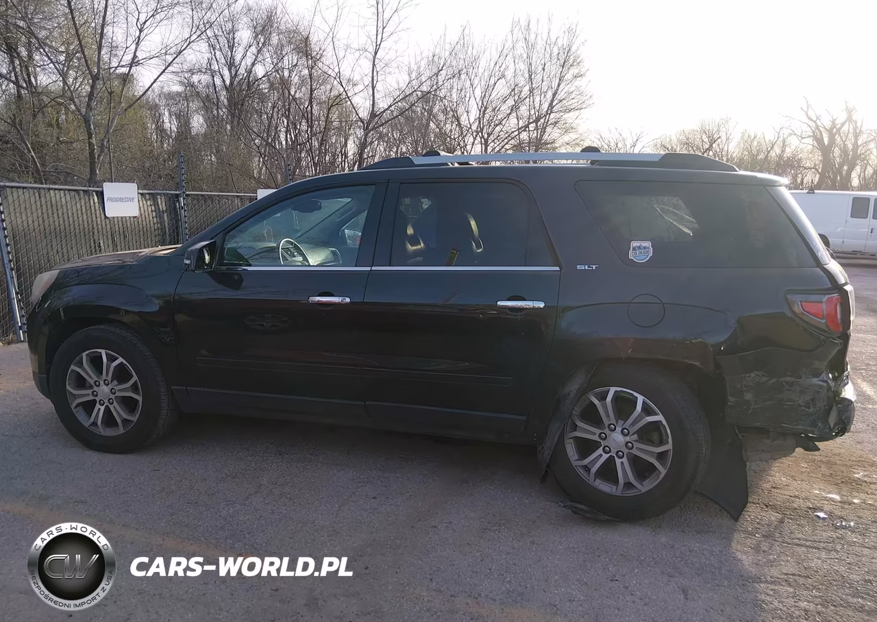 2013 GMC Acadia Slt-1 VIN:1GKKRRKD3DJ170473 - 14