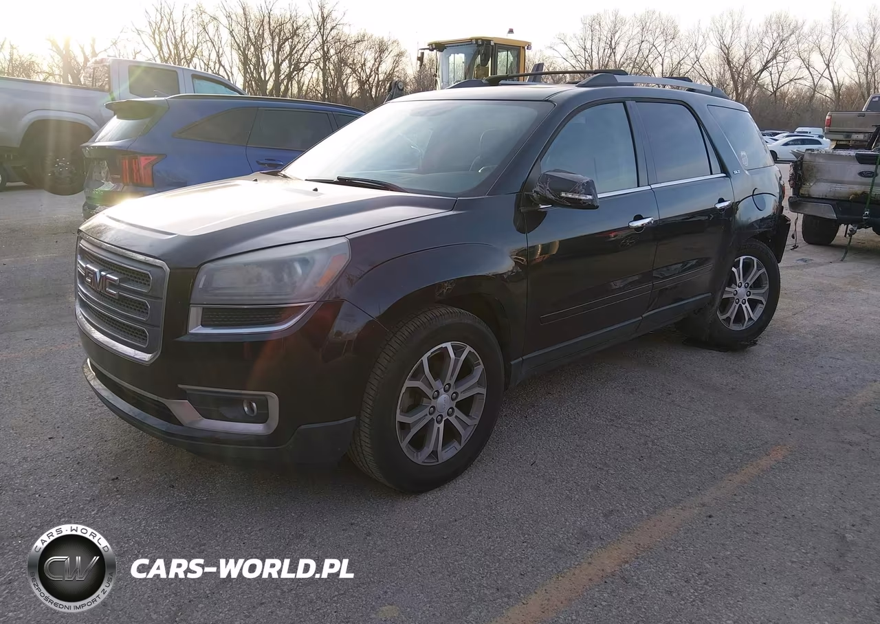 2013 GMC Acadia Slt-1 VIN:1GKKRRKD3DJ170473 - 2