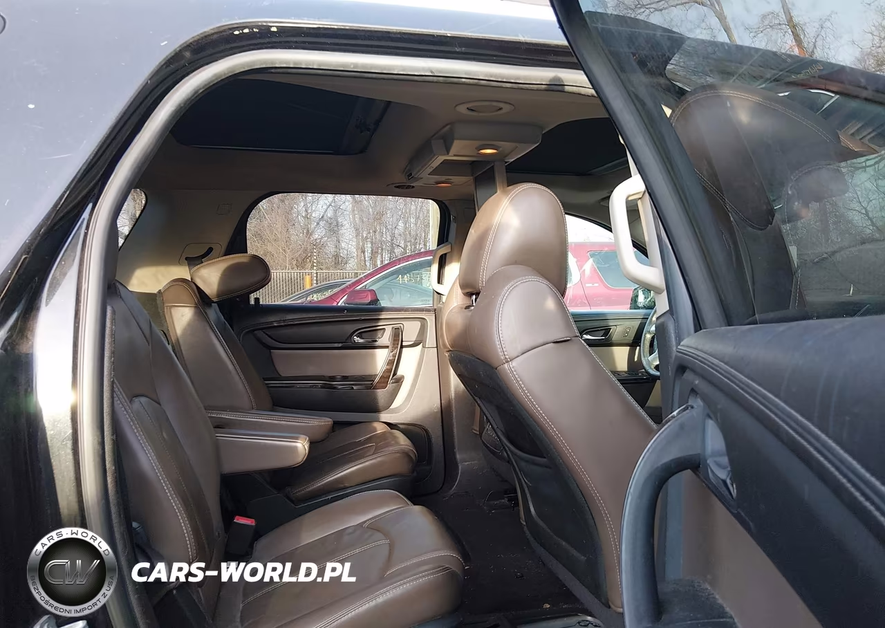 2013 GMC Acadia Slt-1 VIN:1GKKRRKD3DJ170473 - 8
