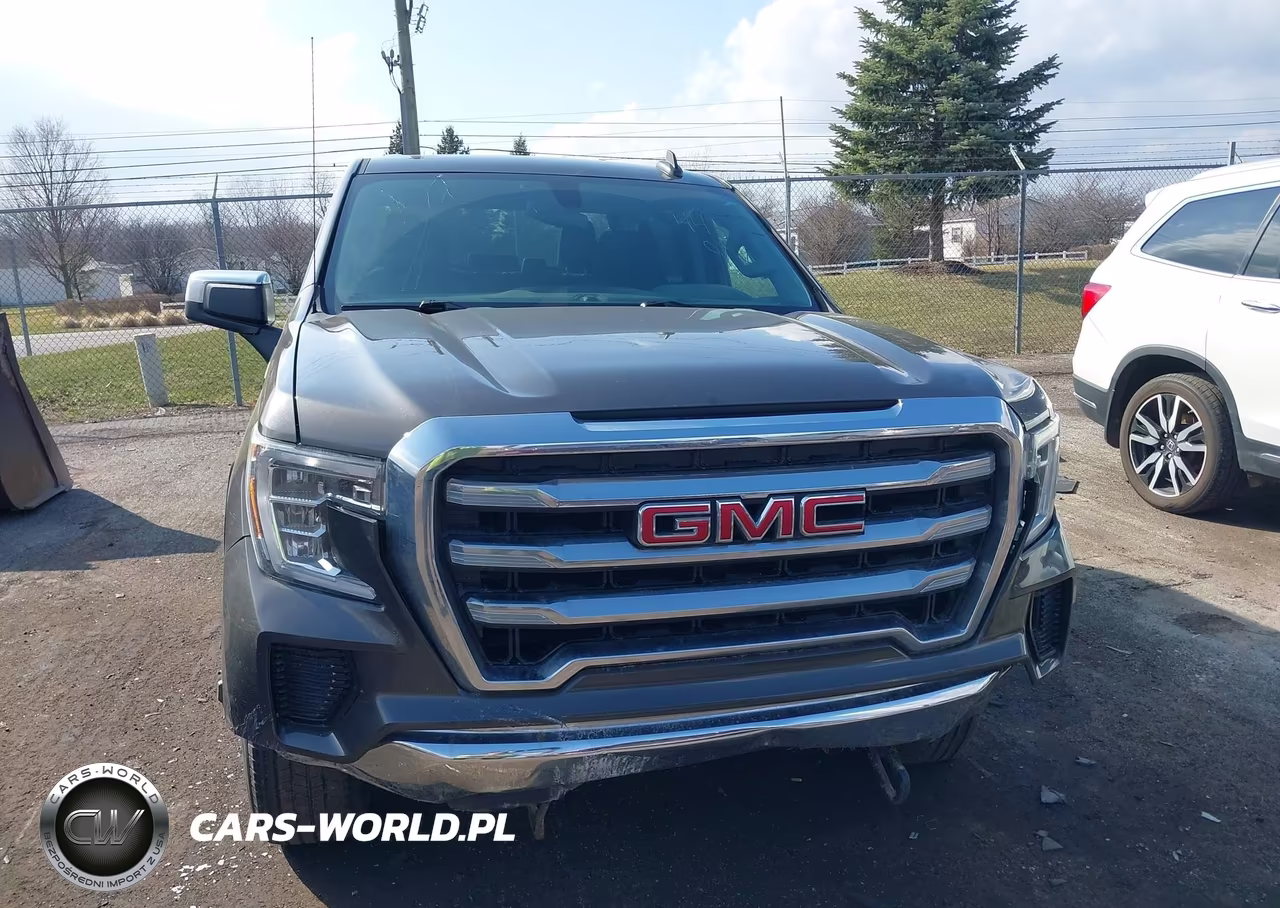 2019 GMC Sierra 1500 Sle VIN:1GTU9BED4KZ328079 - 12
