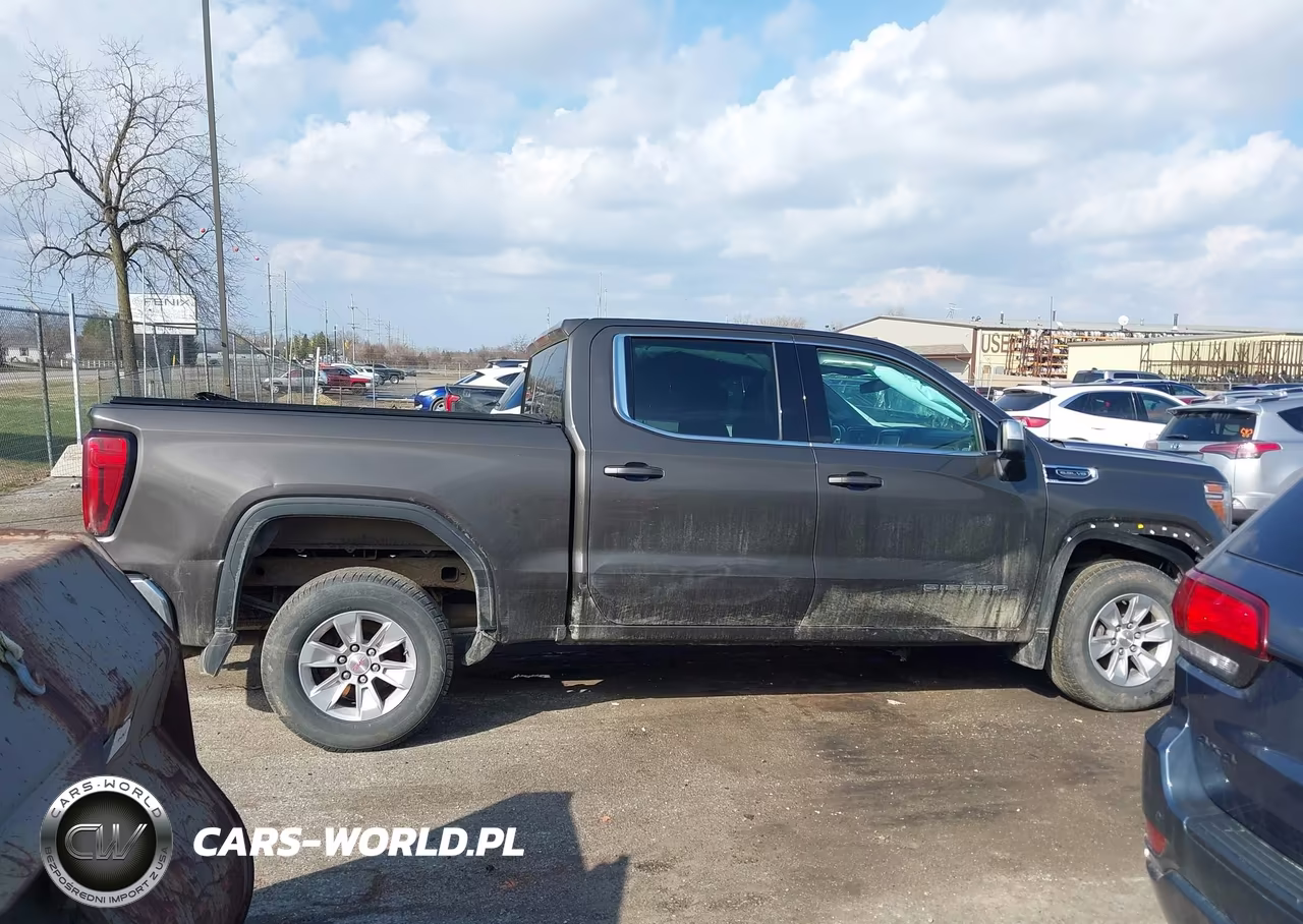 2019 GMC Sierra 1500 Sle VIN:1GTU9BED4KZ328079 - 13