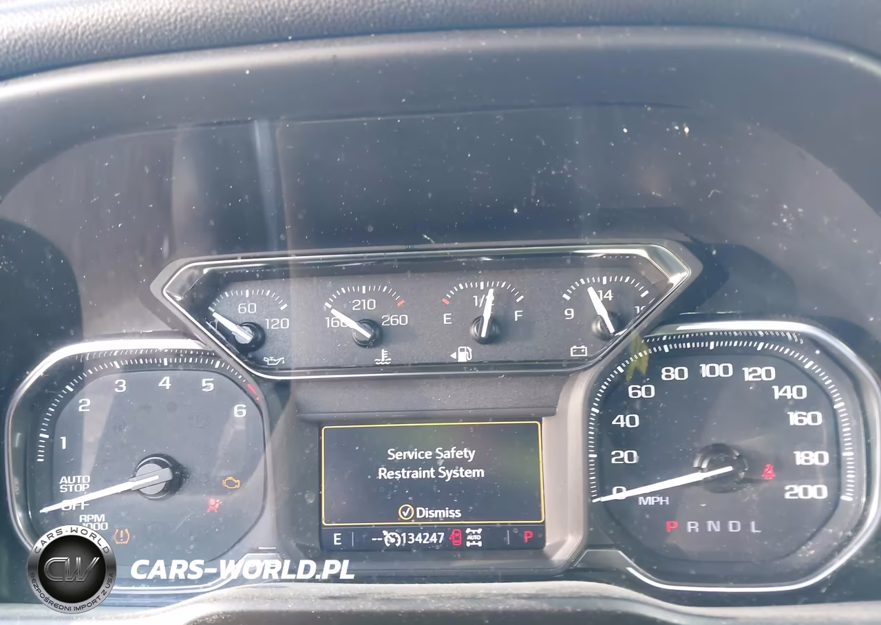2019 GMC Sierra 1500 Sle VIN:1GTU9BED4KZ328079 - 7
