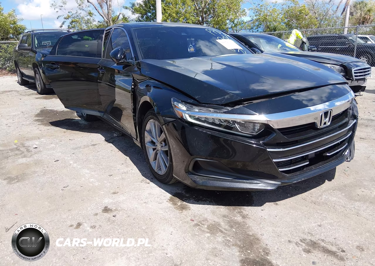 2021 Honda Accord Lx