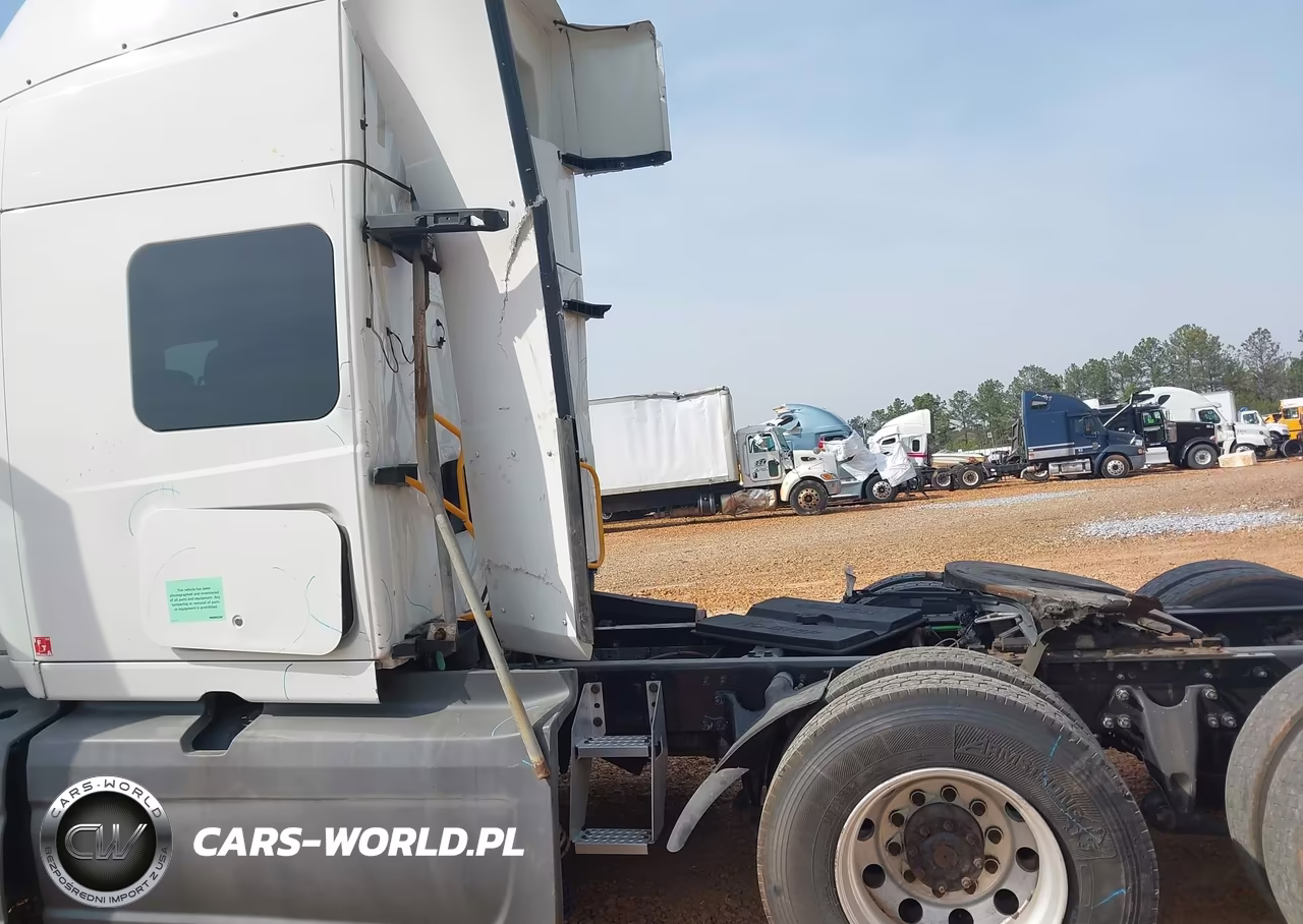 2019 International Lt VIN:3HSDZAPR0KN142299 - 11