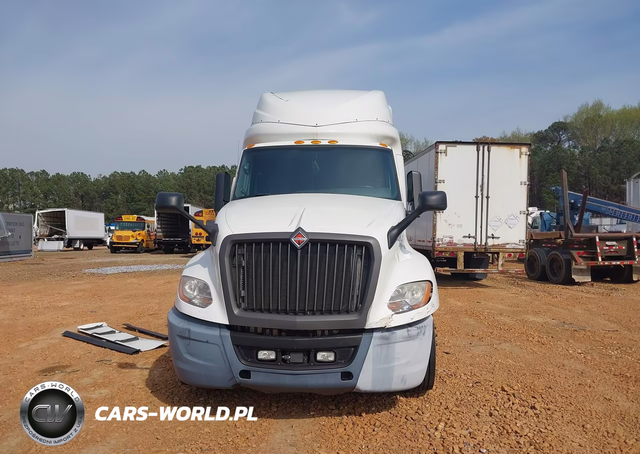 2019 International Lt VIN:3HSDZAPR0KN142299 - 16