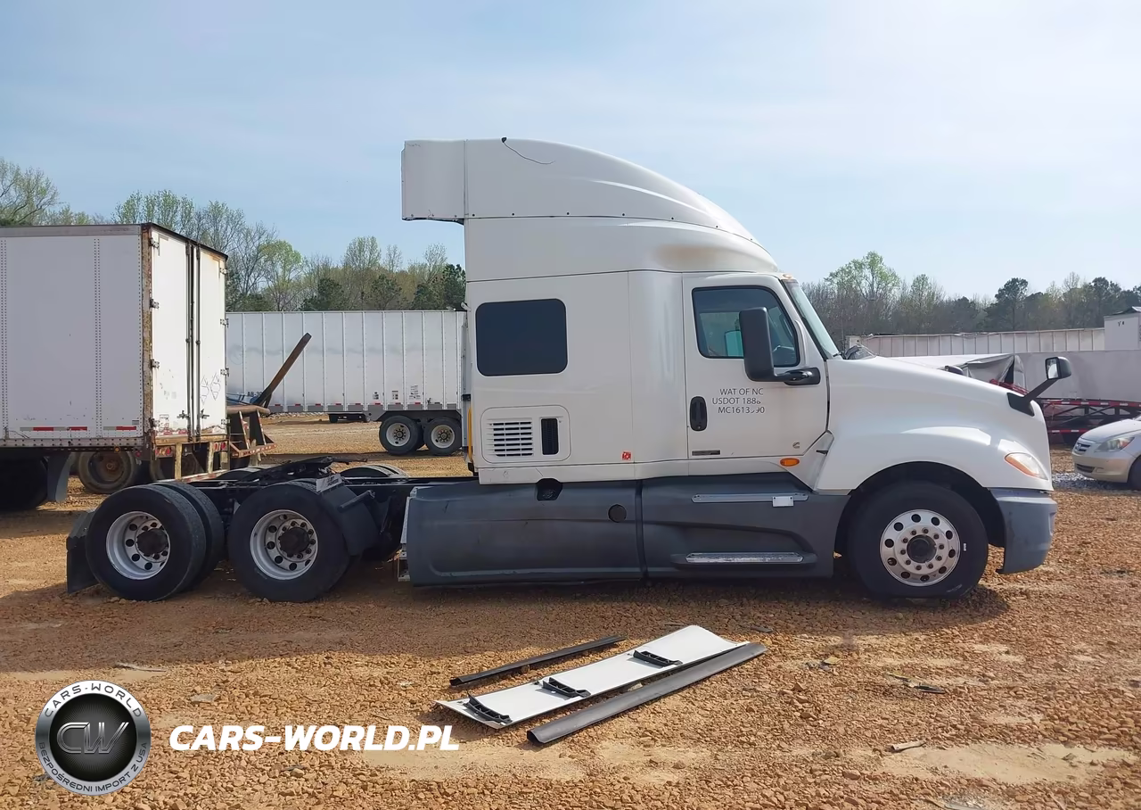 2019 International Lt VIN:3HSDZAPR0KN142299 - 17
