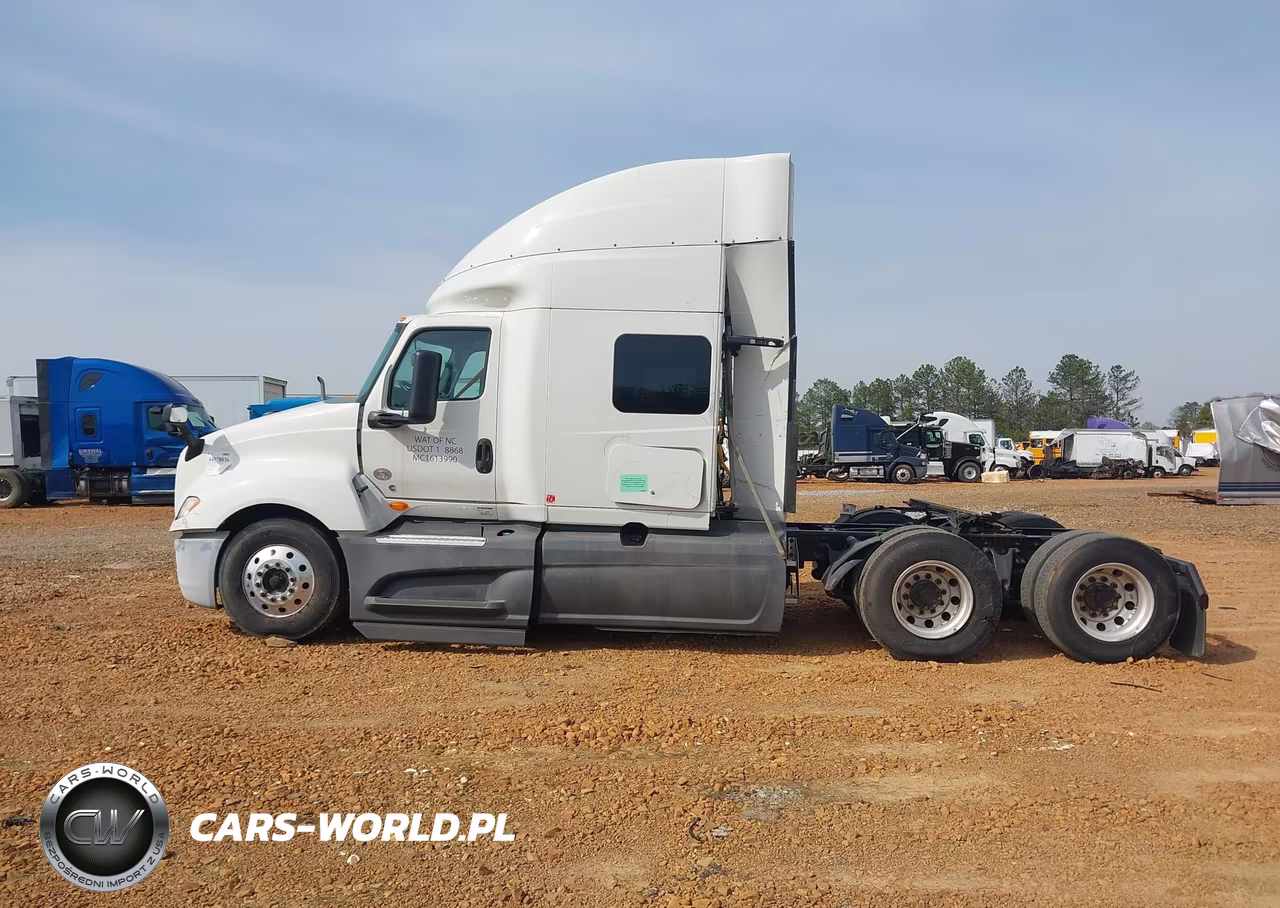 2019 International Lt VIN:3HSDZAPR0KN142299 - 18