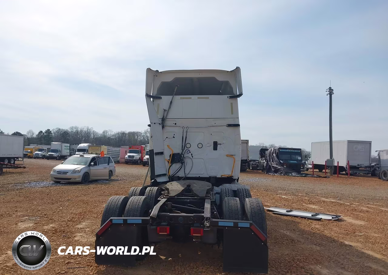 2019 International Lt VIN:3HSDZAPR0KN142299 - 19