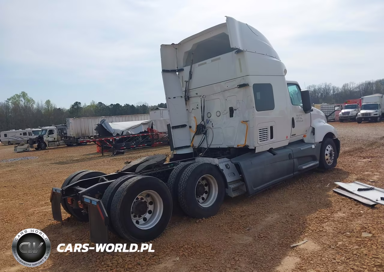 2019 International Lt VIN:3HSDZAPR0KN142299 - 4