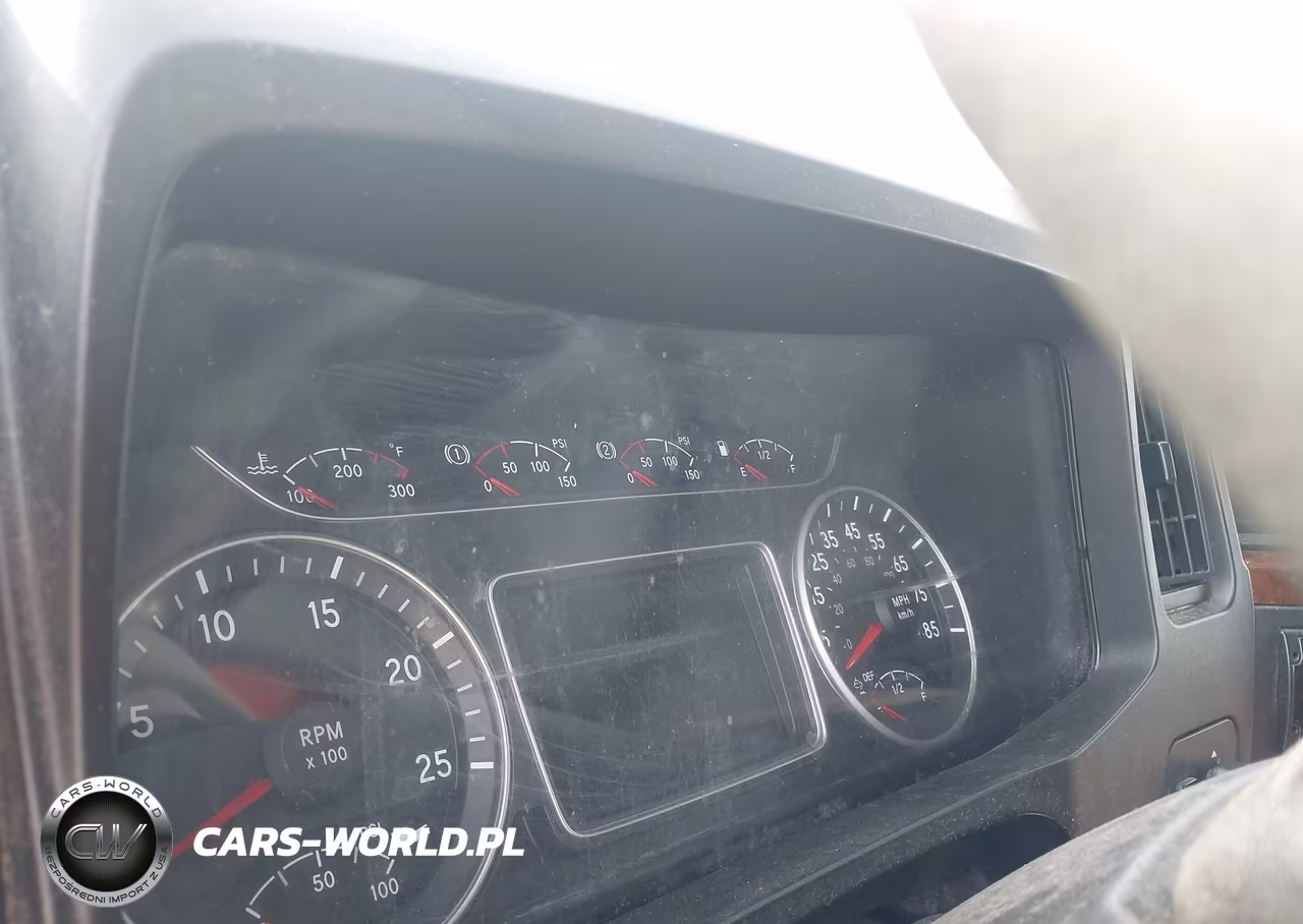 2019 International Lt VIN:3HSDZAPR0KN142299 - 5