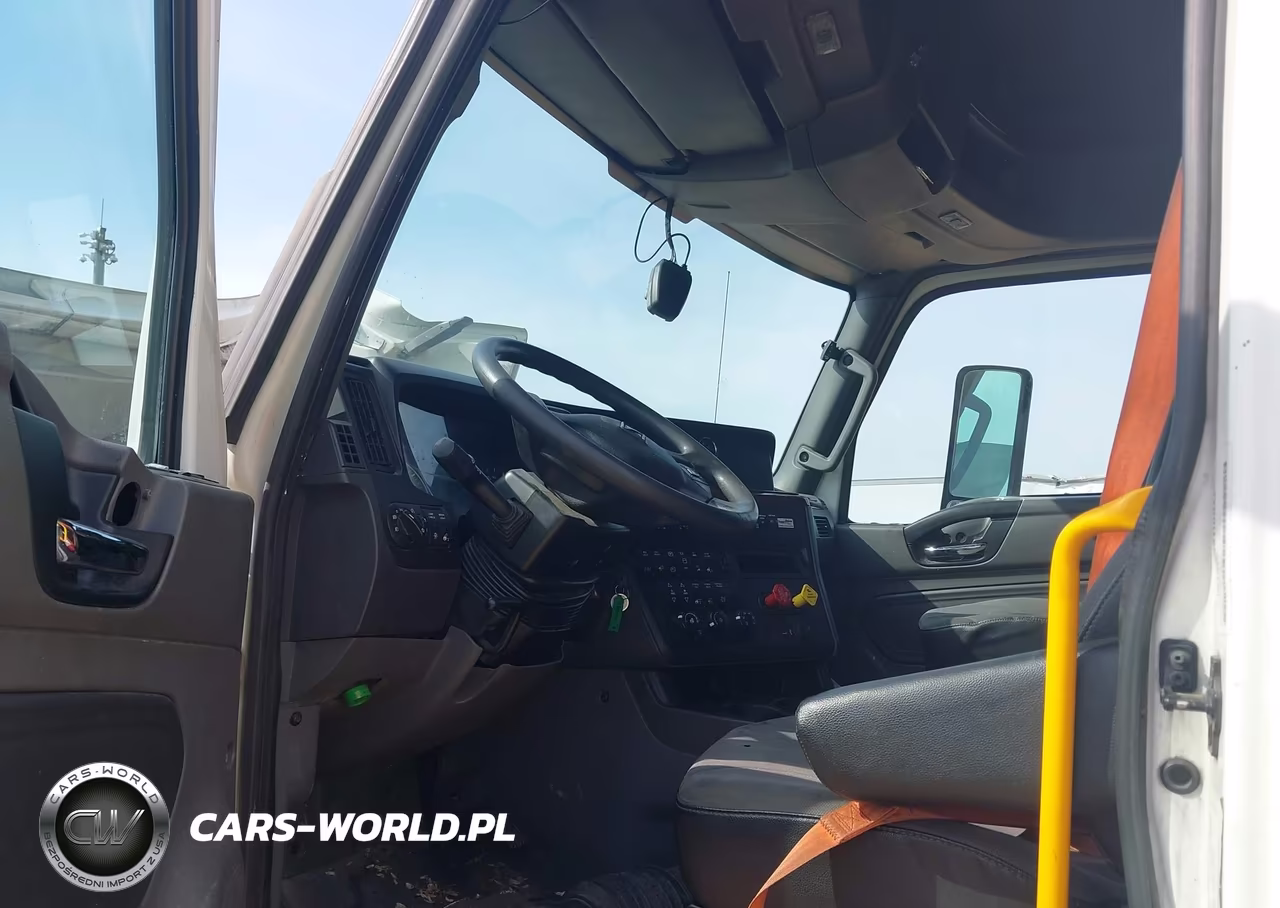 2019 International Lt VIN:3HSDZAPR0KN142299 - 6