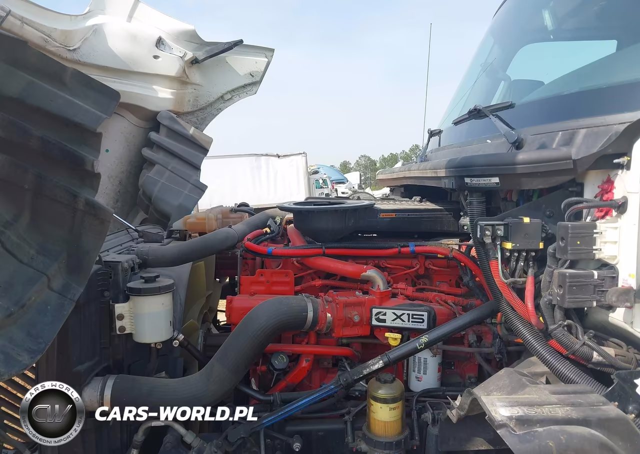 2019 International Lt VIN:3HSDZAPR0KN142299 - 9