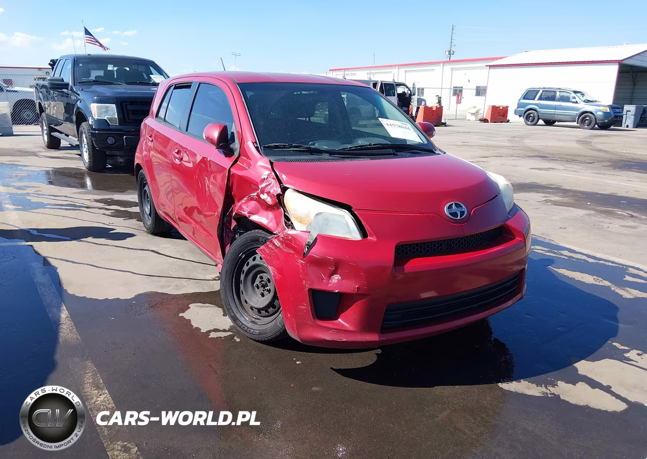 2012 Scion Xd