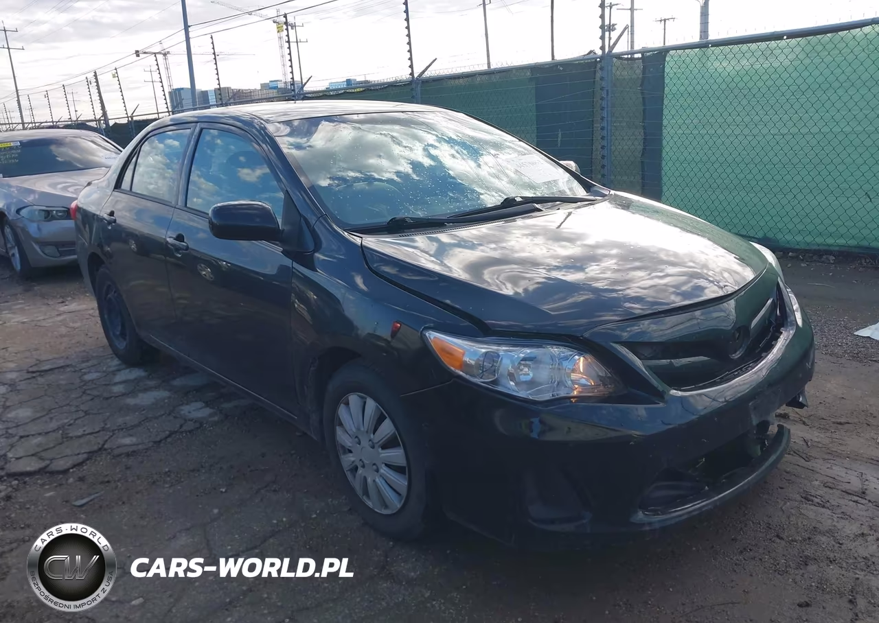 2013 Toyota Corolla L
