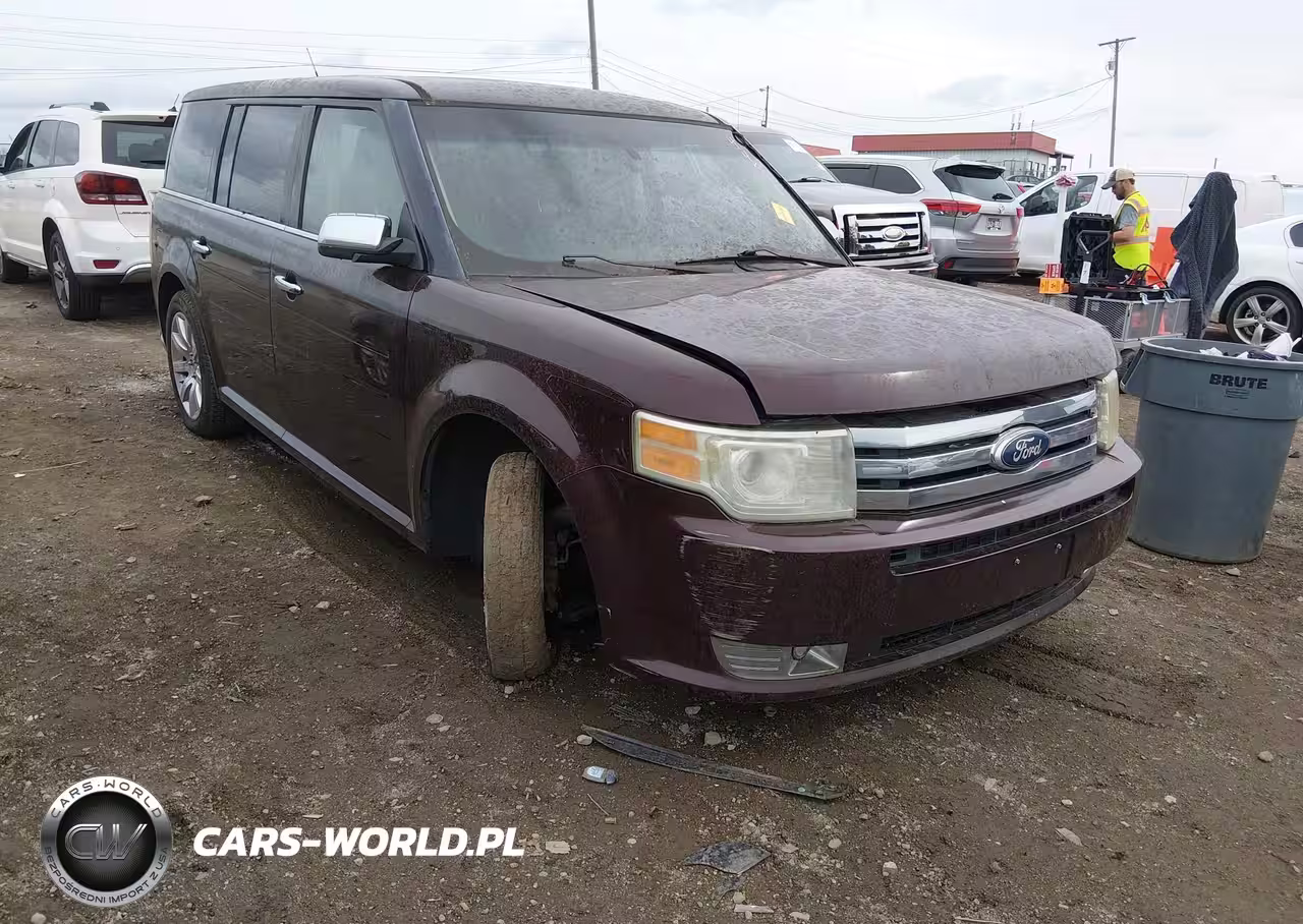 2011 Ford Flex Limited