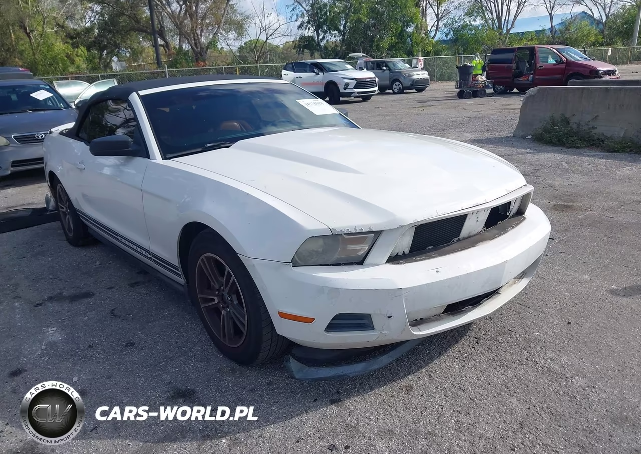 2011 Ford Mustang V6 Premium VIN:1ZVBP8EM3B5163467 - 16