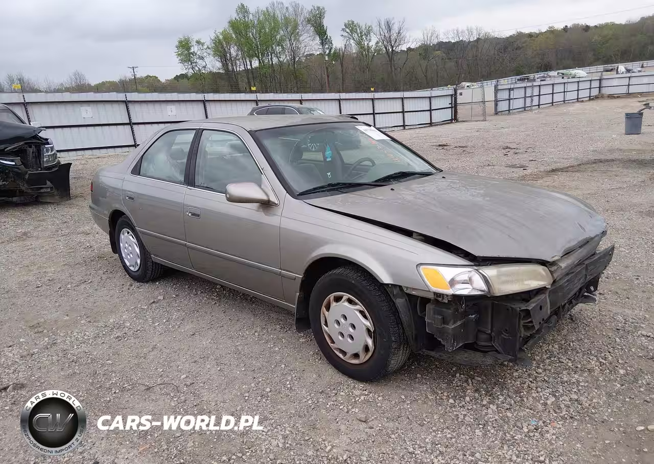 1998 Toyota Camry Le