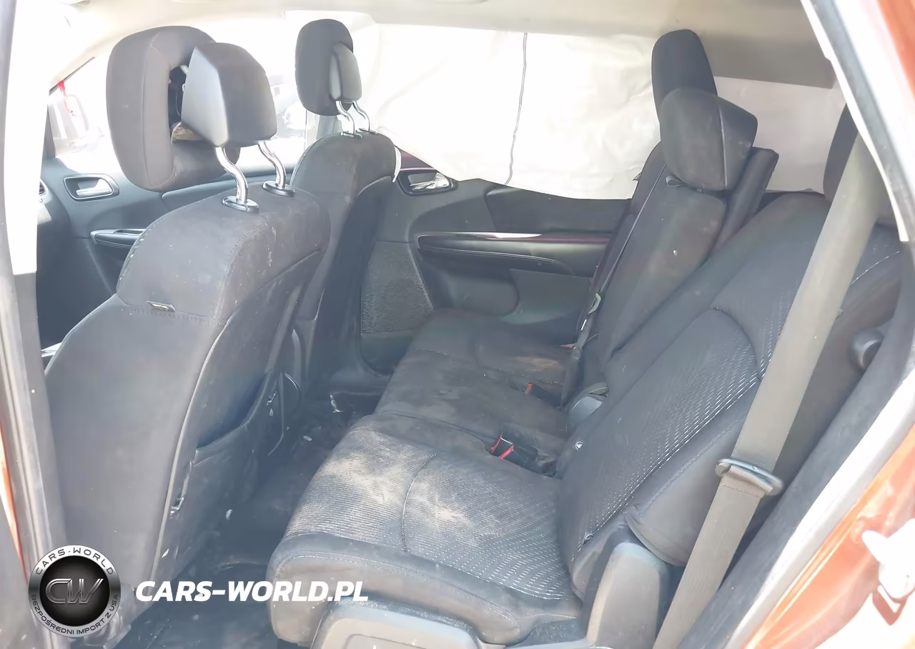 2014 Dodge Journey Sxt VIN:3C4PDCBB9ET170628 - 8