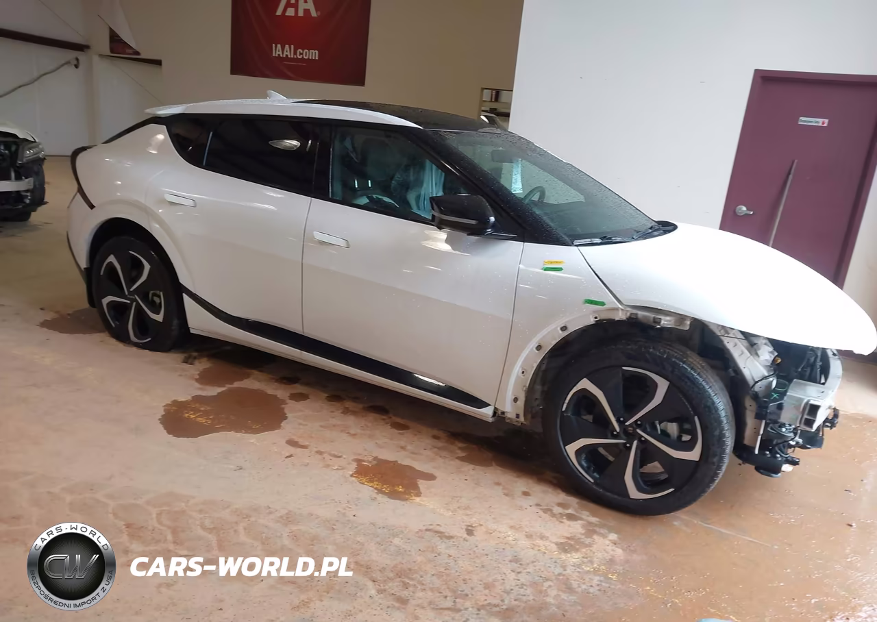 2023 Kia Ev6 Gt-Line