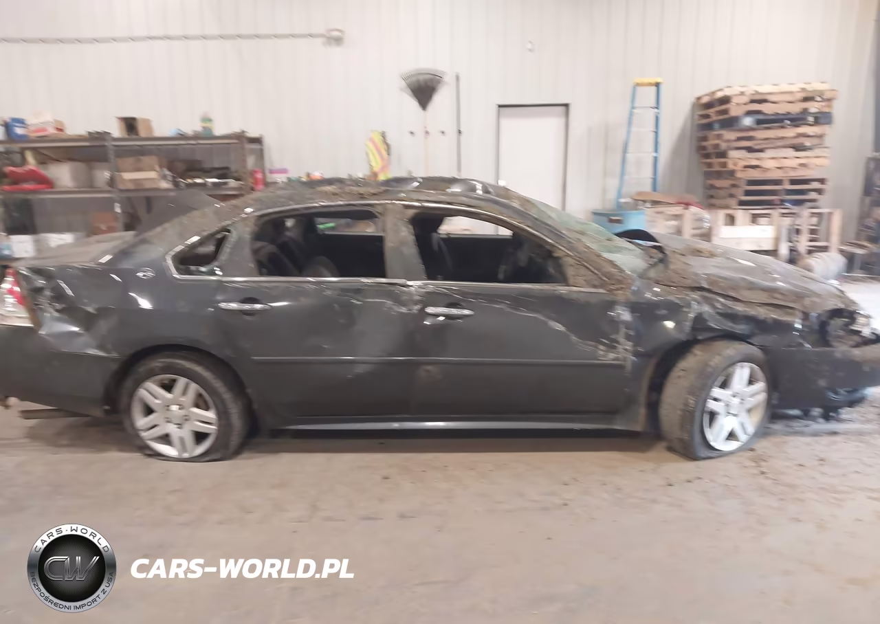 2015 Chevrolet Impala Limited Lt VIN:2G1WB5E35F1163737 - 14