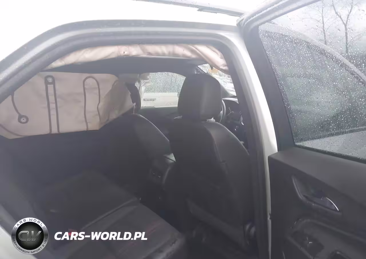 2022 Chevrolet Equinox Fwd Rs VIN:2GNAXMEV8N6146423 - 8