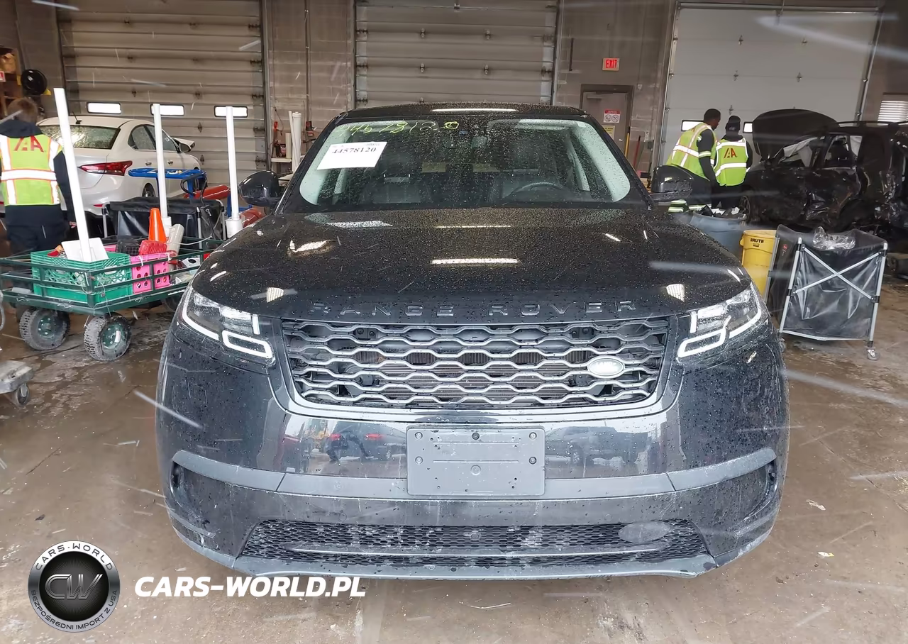 2020 Land Rover Range Rover Velar P250 S VIN:SALYB2EX2LA239782 - 12