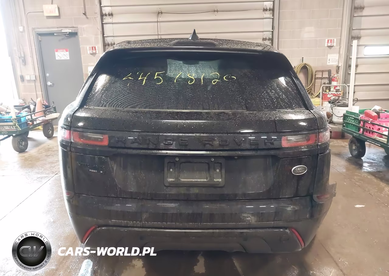 2020 Land Rover Range Rover Velar P250 S VIN:SALYB2EX2LA239782 - 16