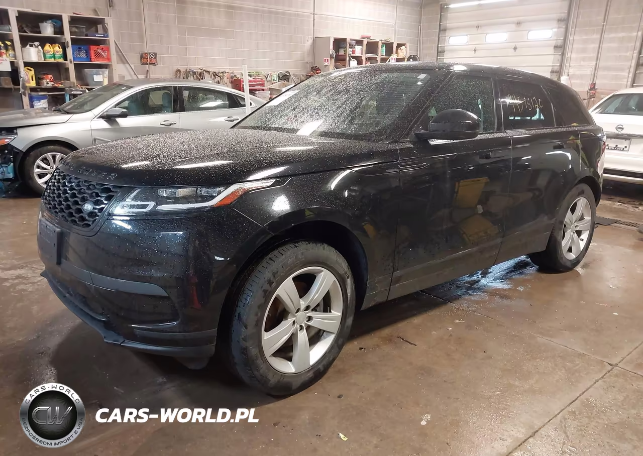 2020 Land Rover Range Rover Velar P250 S VIN:SALYB2EX2LA239782 - 2
